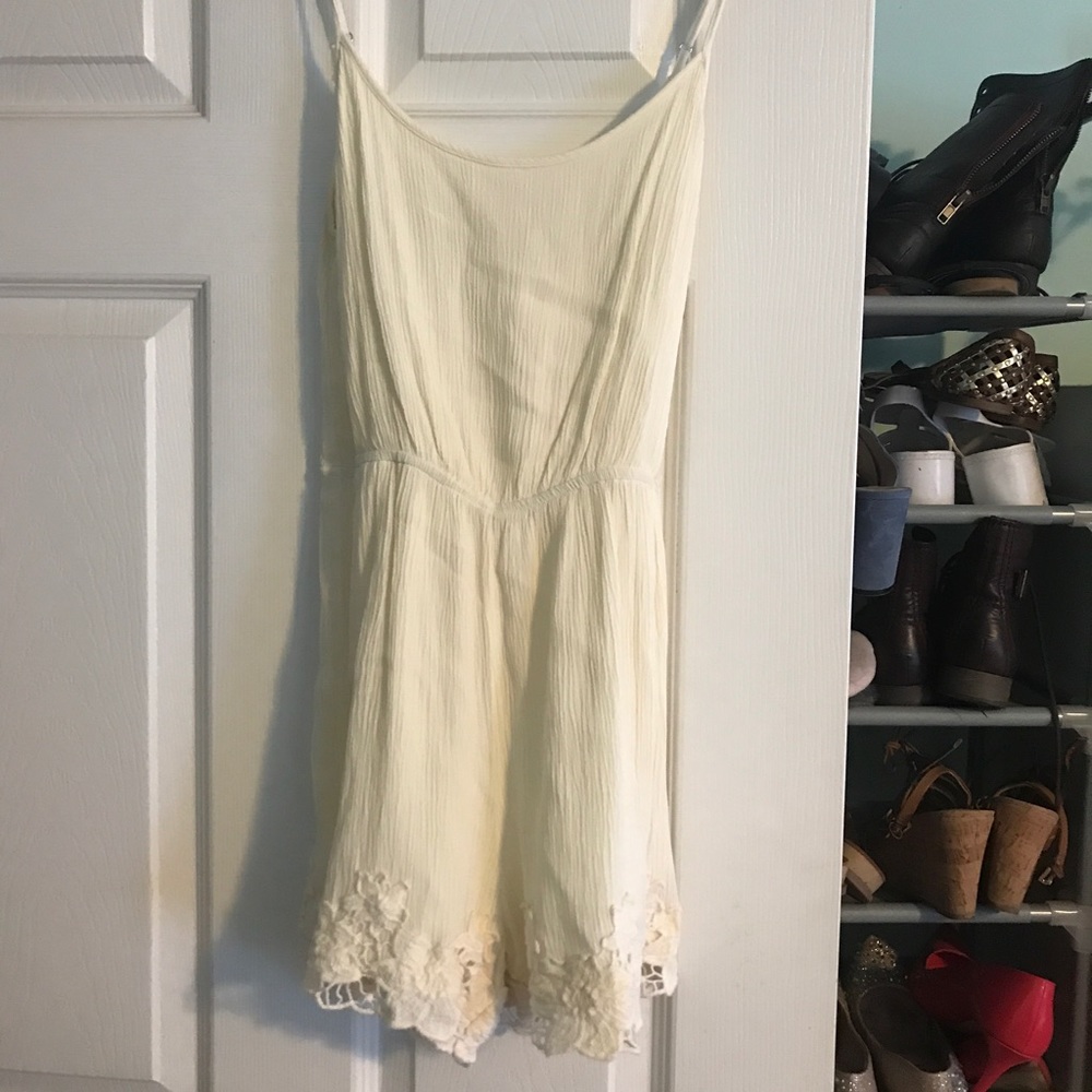 Summer romper